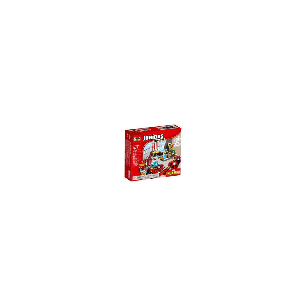 LEGO Marvel 10721 Iron Man kontra Loki