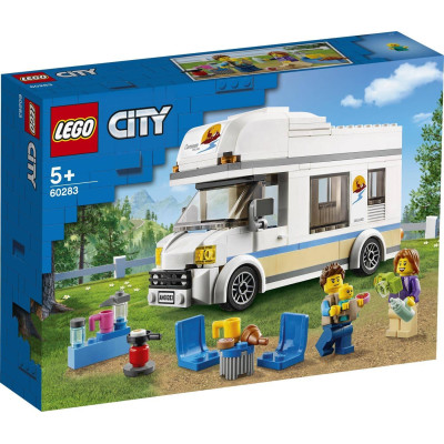 60283 LEGO City Wakacyjny kamper