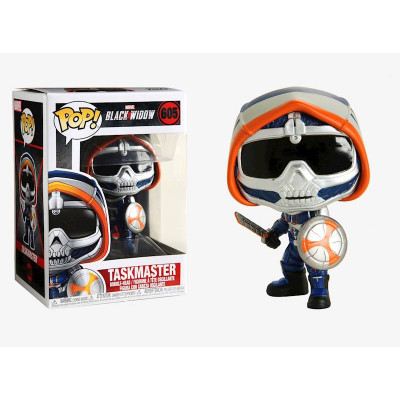 Funko POP! Marvel Black Widow Taskmaster 605