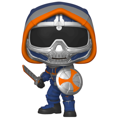 Funko POP! Marvel Black Widow Taskmaster 605