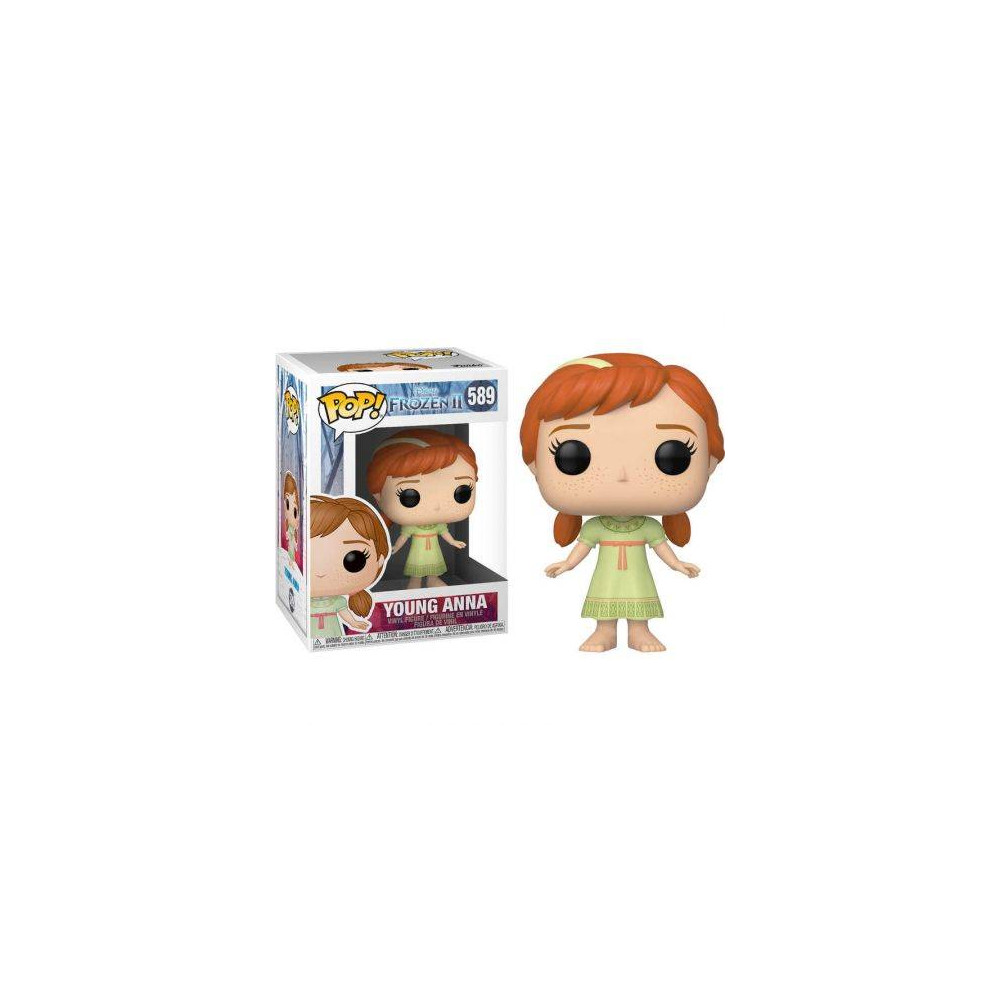 Funko POP! Frozen Young Anna 589 figurka