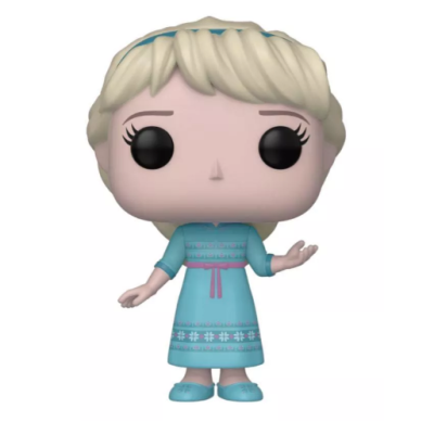 Funko POP! Frozen Young Elsa 588