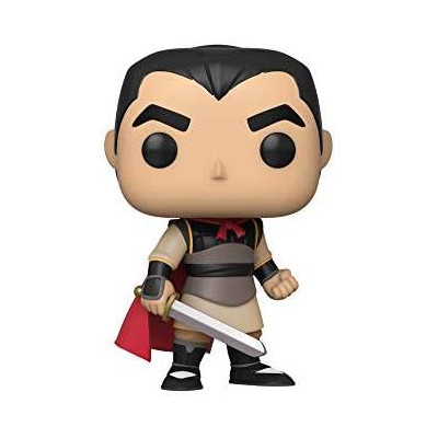 Funko POP! Mulan Li Shang 631 figurka