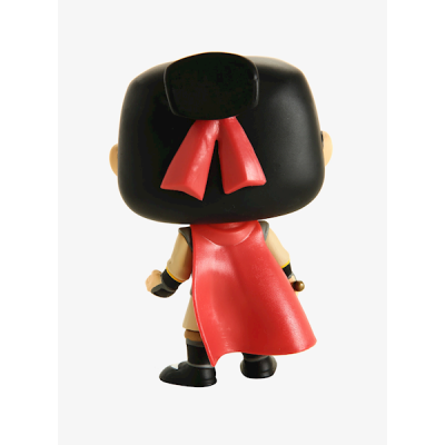 Funko POP! Mulan Li Shang 631 figurka