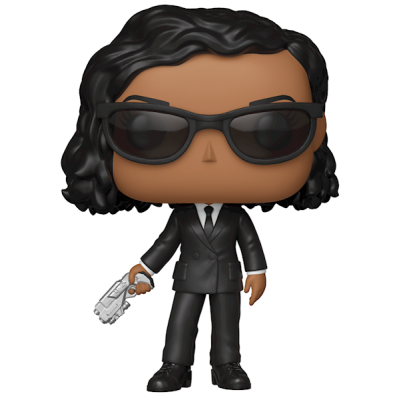 Funko POP! MIB International Agent M 739 figurka