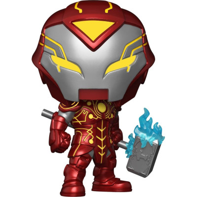 Funko POP! Marvel Iron Hammer Infinity Warps 857