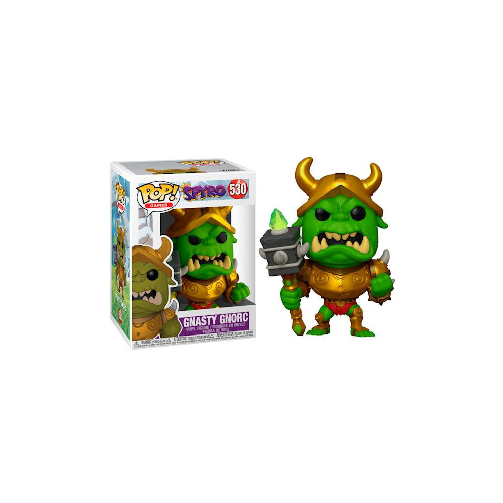 Funko POP! Spyro Gnasty Gnorc 530