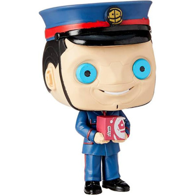 Funko POP! Doctor Who The Kerblam Man 900