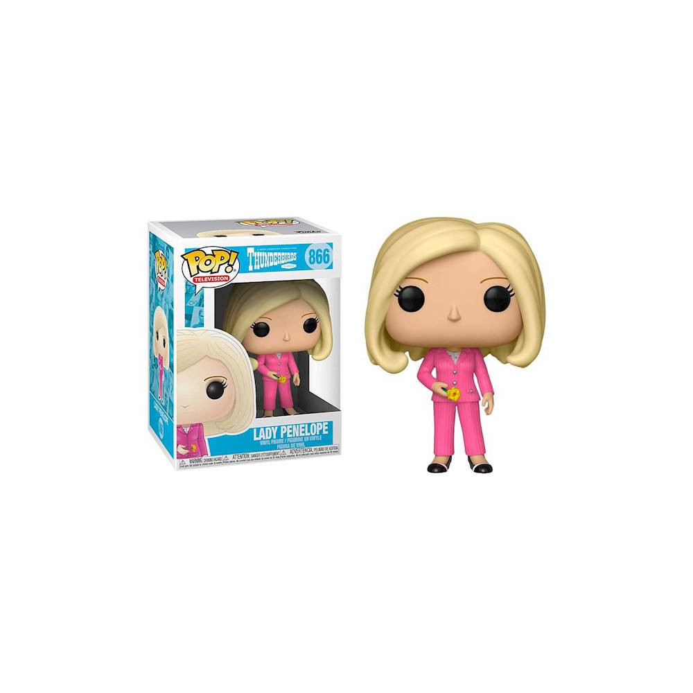 Funko POP! Thunderbirds Lady Penelope 866