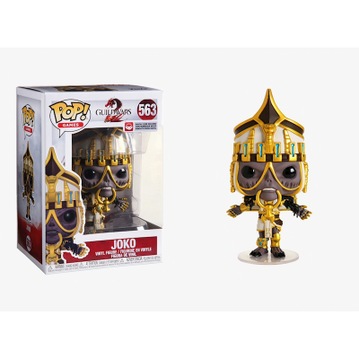 Funko POP! Guildwars Joko 563 figurka