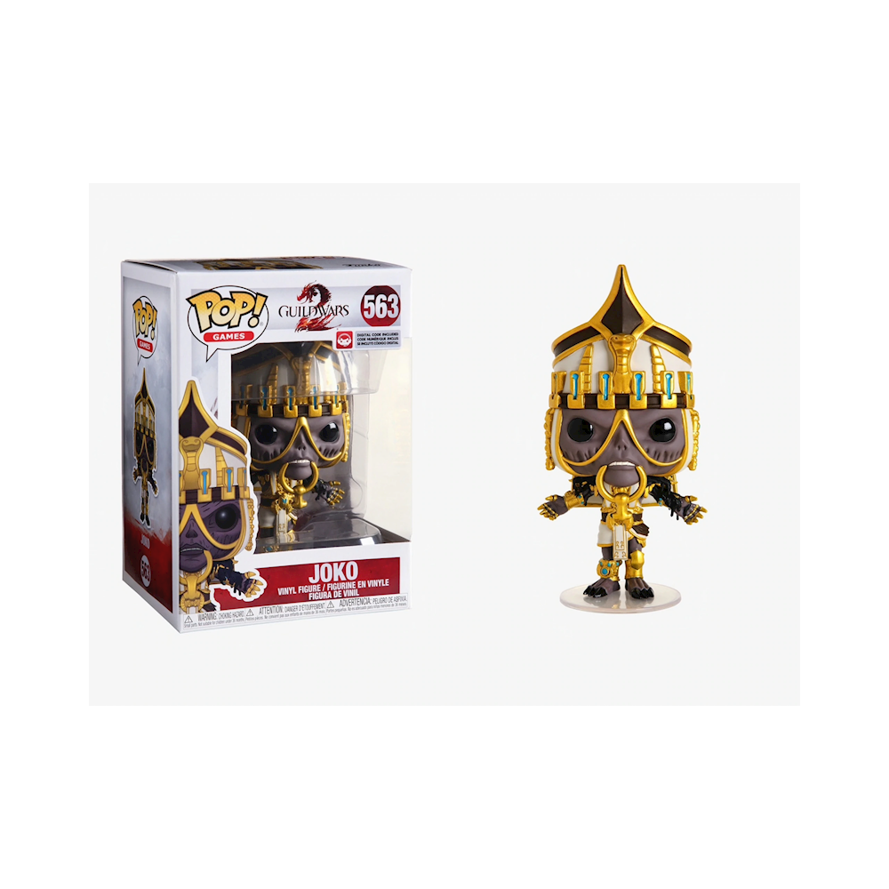 Funko POP! Guildwars Joko 563 figurka