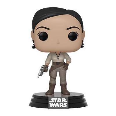 Funko POP! Star Wars Last Jedi Rose 316