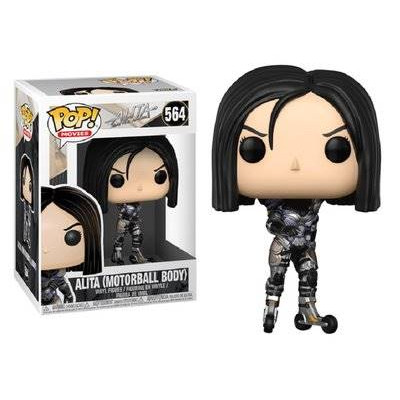 Funko POP! Alita Motorball 564 figurka