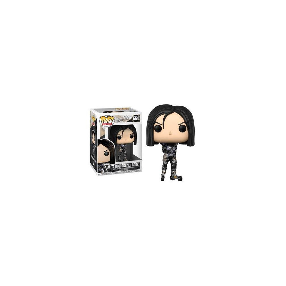 Funko POP! Alita Motorball 564 figurka