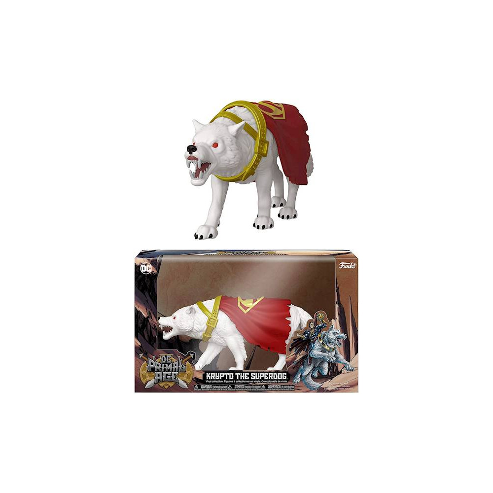 FUNKO DC Primal Age Krypto The Superdog 12cm