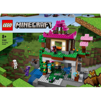 LEGO Minecraft Teren szkoleniowy 21183