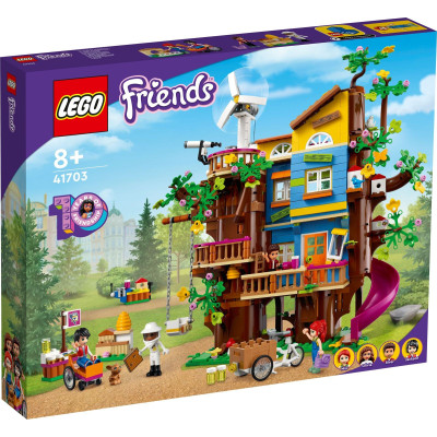 LEGO Friends Domek na Drzewie Przyjaźni Zestaw 41703