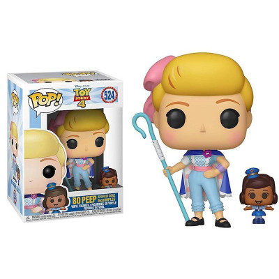 Funko POP! Toy Story 4 Bo Peep McDimples 524 2pak