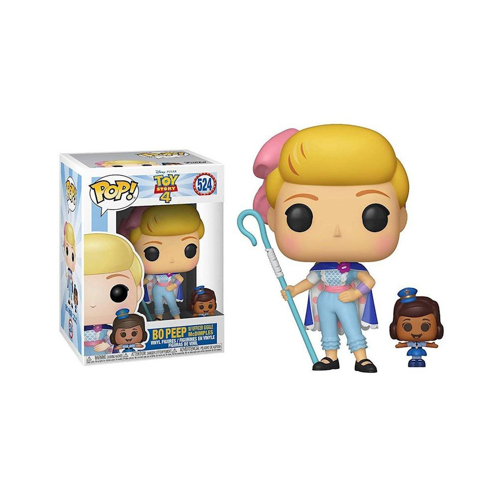 Funko POP! Toy Story 4 Bo Peep McDimples 524 2pak