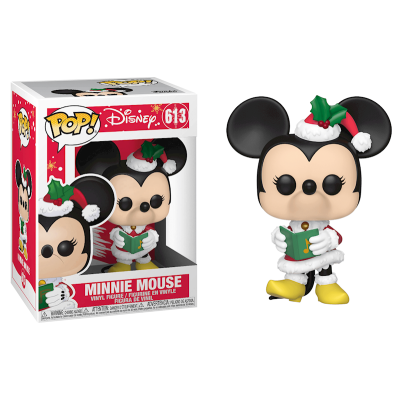 Funko POP! Holiday Minnie Mouse 613
