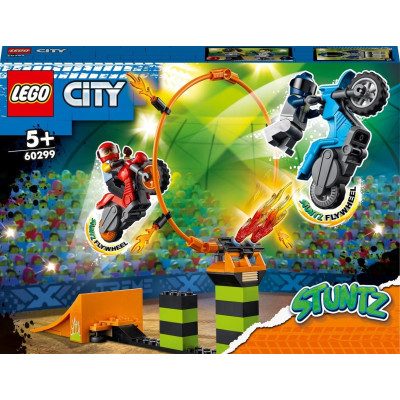 LEGO City Konkurs kaskaderski 60299