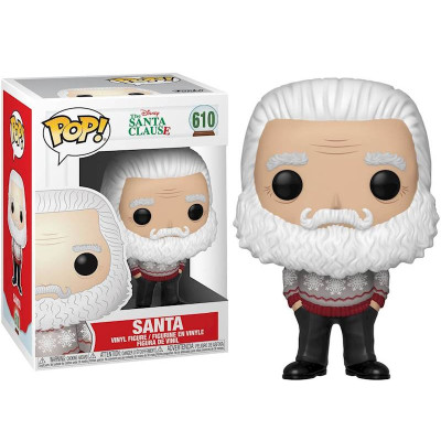 Funko POP! Disney Santa Clause Santa 610 figurka