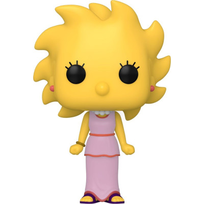 Funko POP! Animation The Simpsons Lisandra Lisa 1201