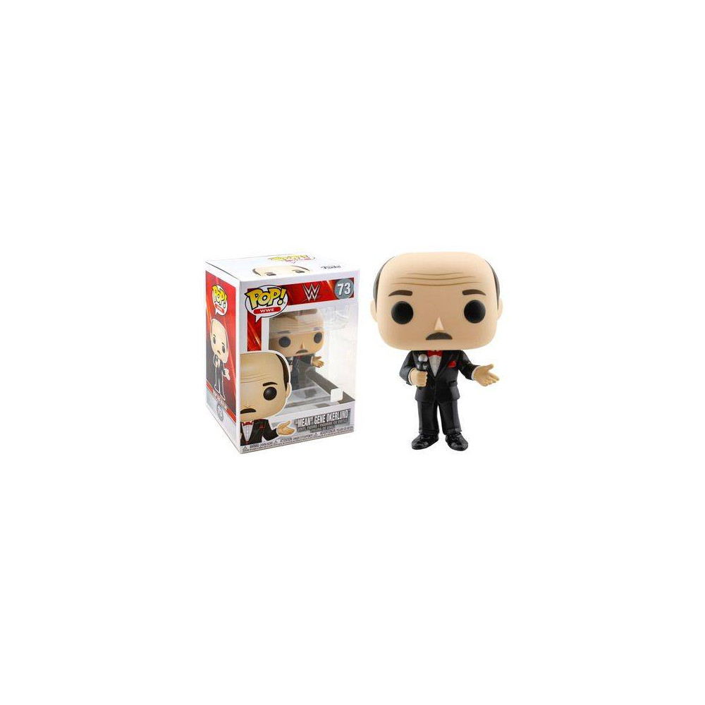 Funko POP! WWE Mean Gene Okerlund 73