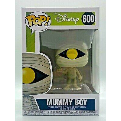 Funko POP! Nightmare Before Christmas Mummy Boy