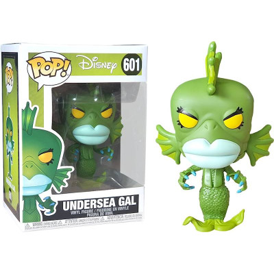 Funko POP! Nightmare Before Christmas Undersea Gal