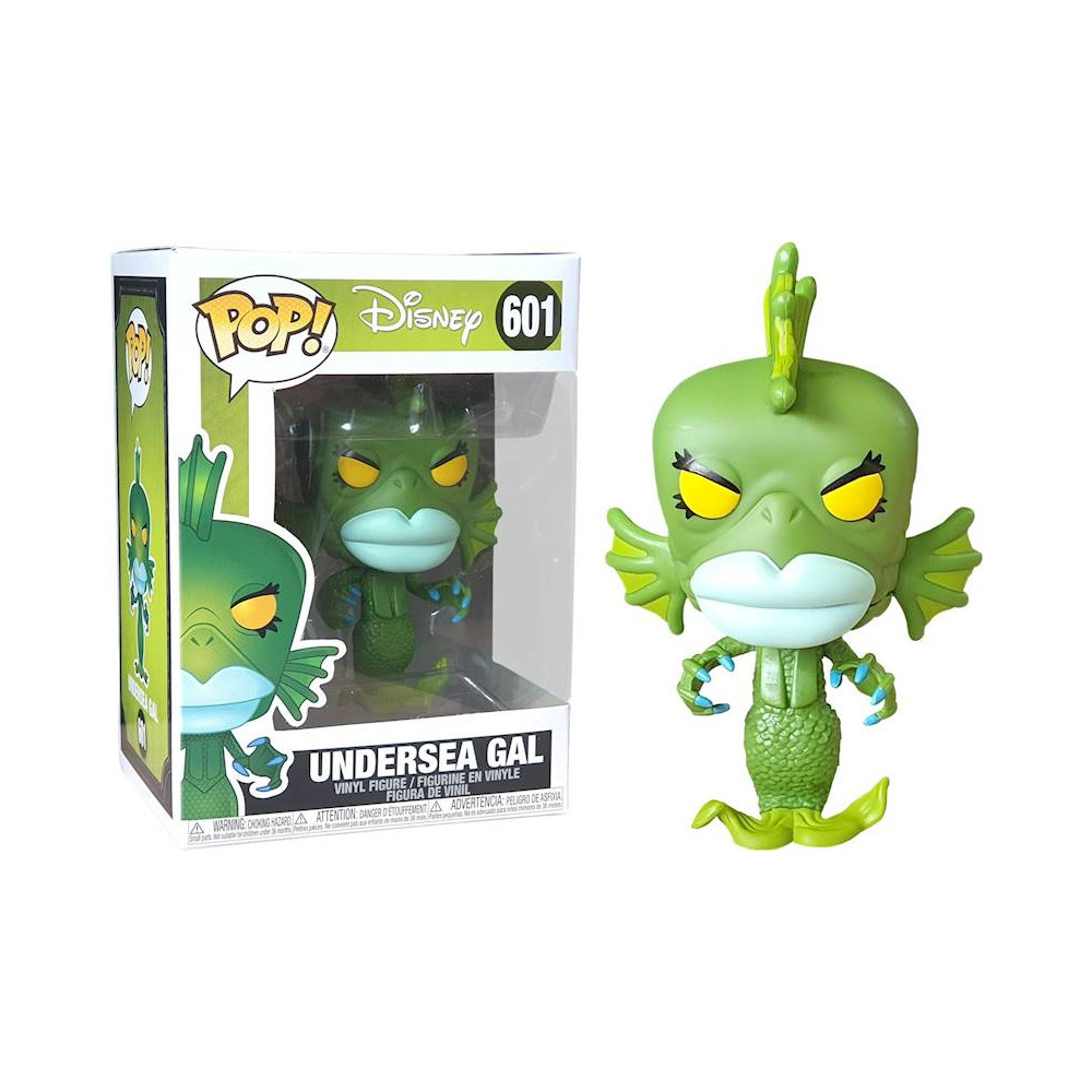 Funko POP! Nightmare Before Christmas Undersea Gal