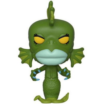 Funko POP! Nightmare Before Christmas Undersea Gal