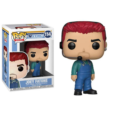 Funko POP! Nsync Joey Fatone 114