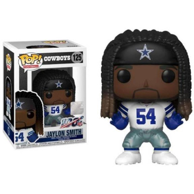 Funko POP! NFL Cowboys Jaylon Smith 125