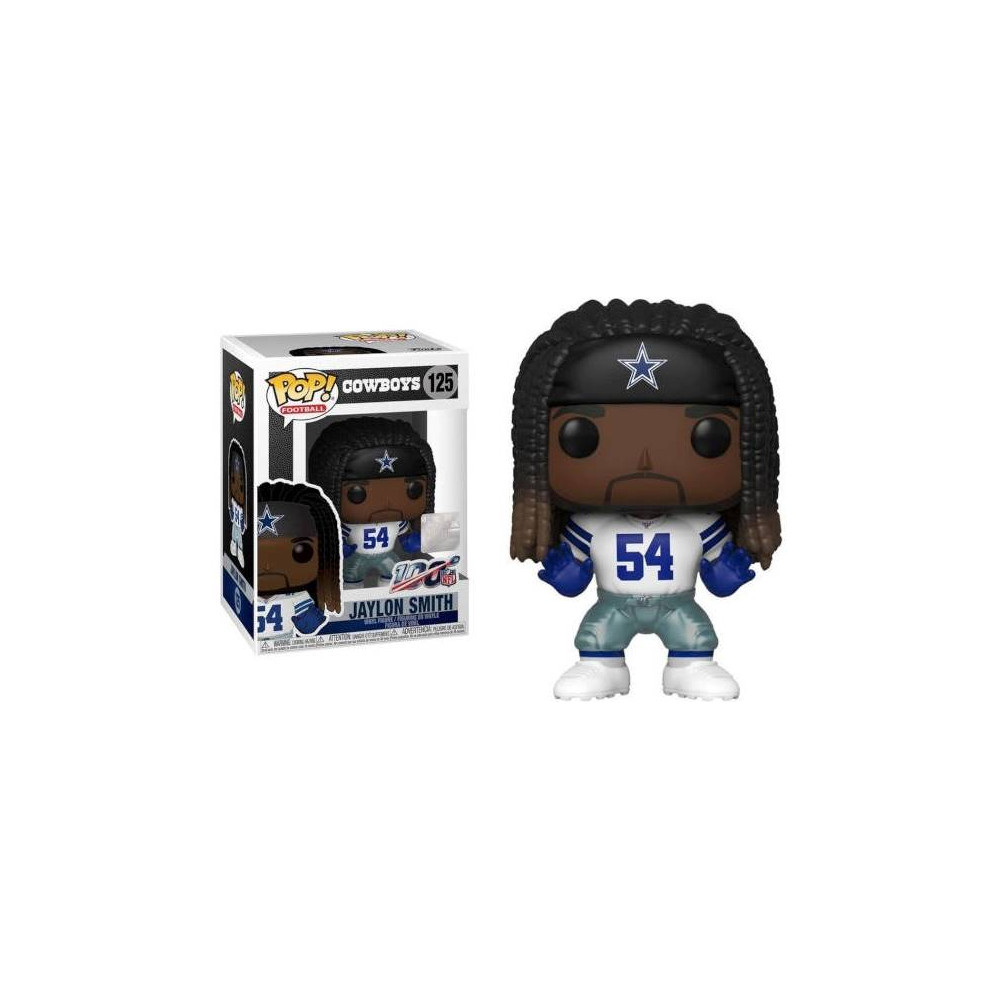 Funko POP! NFL Cowboys Jaylon Smith 125