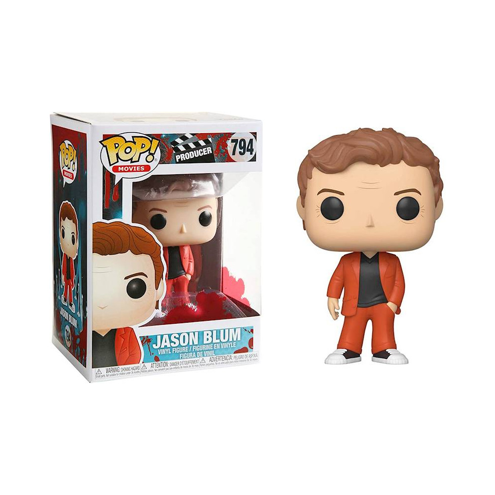 Funko POP! Producer Jason Blum 794