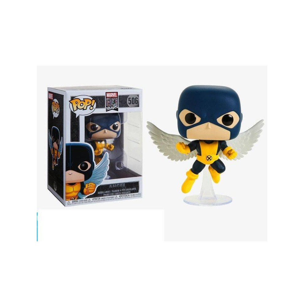 Funko POP! Marvel 80th FA Angel 506