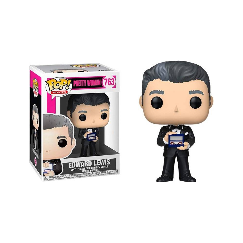 Funko POP! Pretty Woman Edward 763