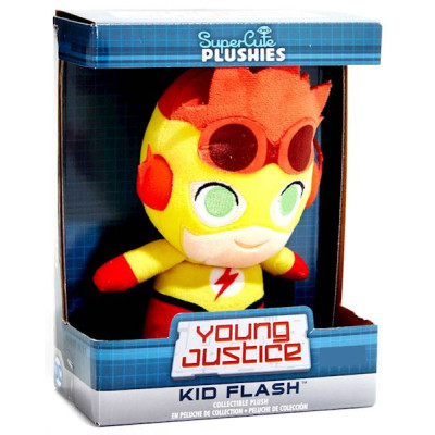 Funko plusz SuperCute Jung Justice Kid Flash 19cm