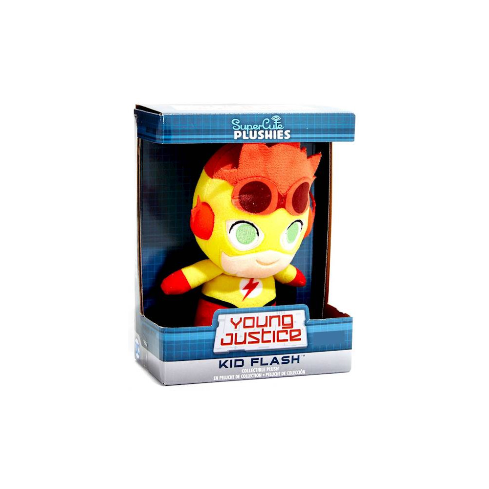 Funko plusz SuperCute Jung Justice Kid Flash 19cm