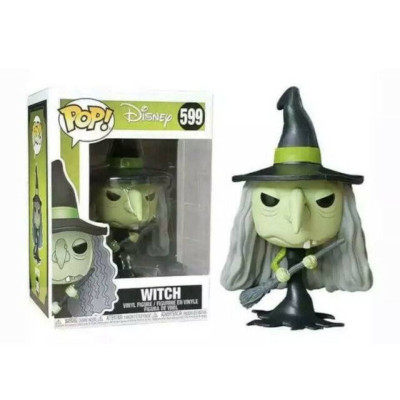 Funko POP! Nightmare Before Christmas Witch 599