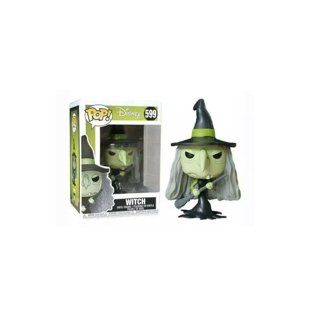 Funko POP! Nightmare Before Christmas Witch 599