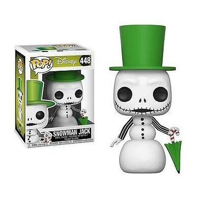 Funko POP! Disney NBCh Snowman Jack 448 figurka