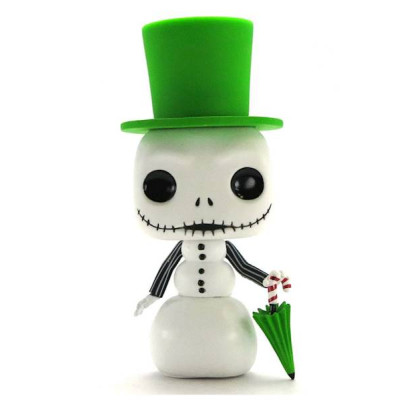 Funko POP! Disney NBCh Snowman Jack 448 figurka