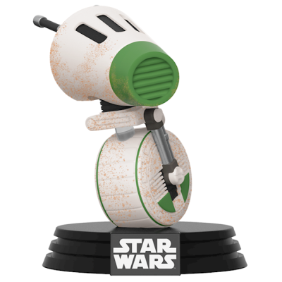 Funko POP! Star Wars Droid D-0 312