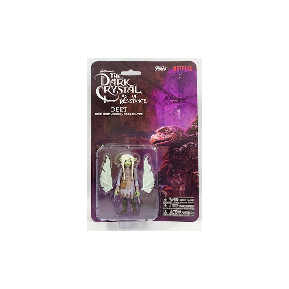 FUNKO Action Dark Crystal Age Resistance Deet