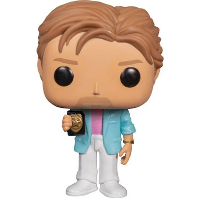 Funko POP! Miami Vice Crockett 939 figurka