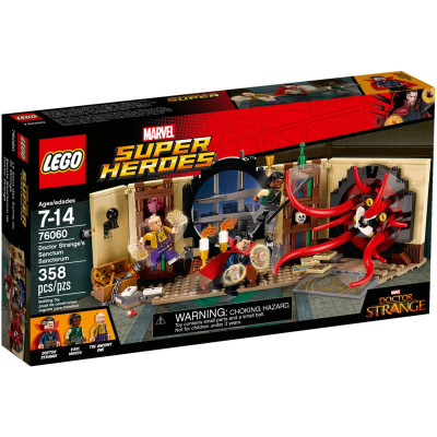LEGO Marvel 76060 Sanctum Sanctorum Doktora Strange'a