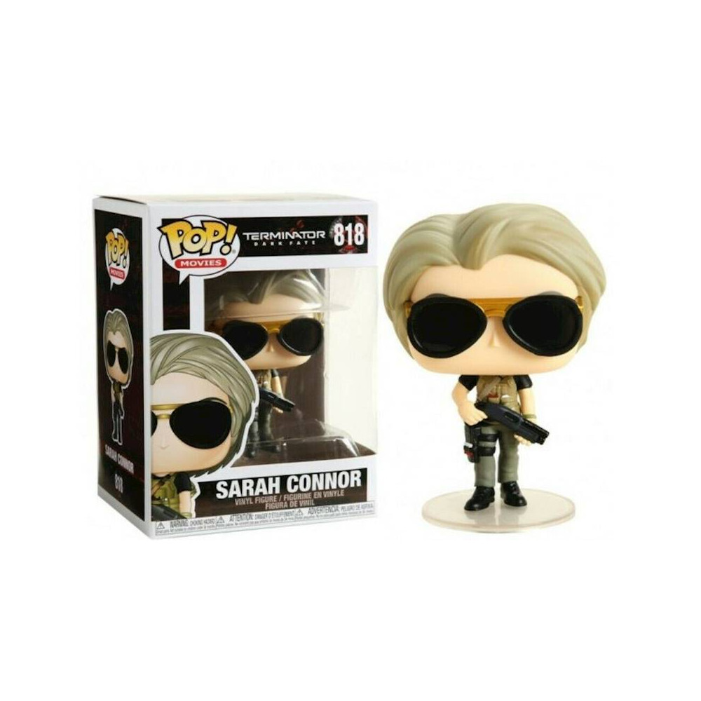 Funko POP! Terminator Sarah Connor 818