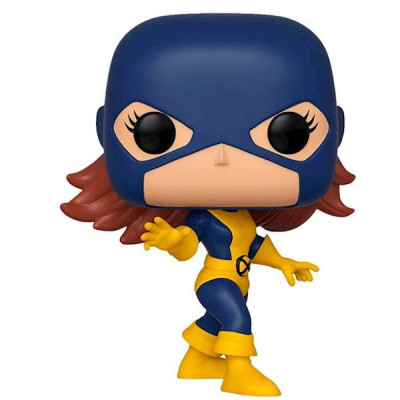 Funko POP! Marvel 80th FA Marvel Girl 503